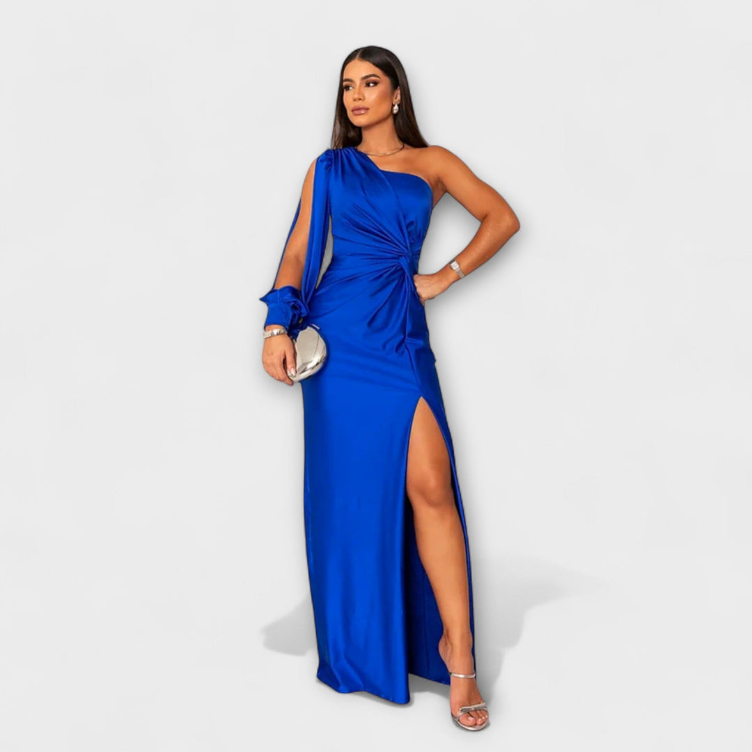 Elisa - Elegancka sukienka z wyrafinowaniem