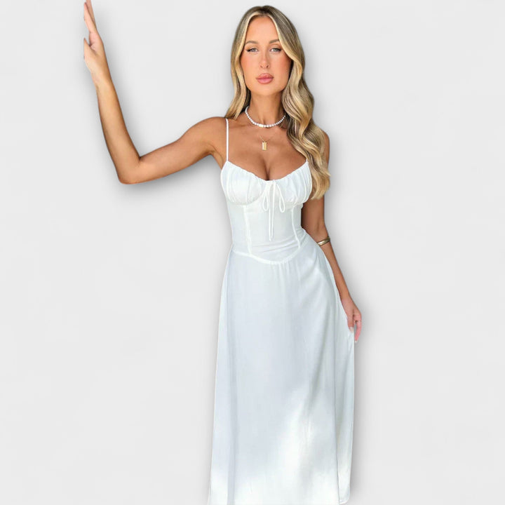 Alanis Midi Dress