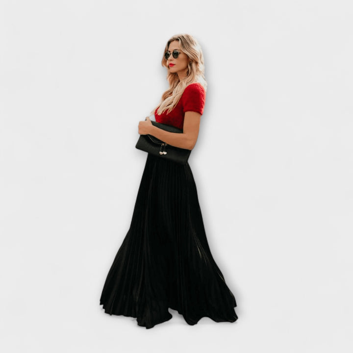 Luna – A flowy and cool skirt for summer